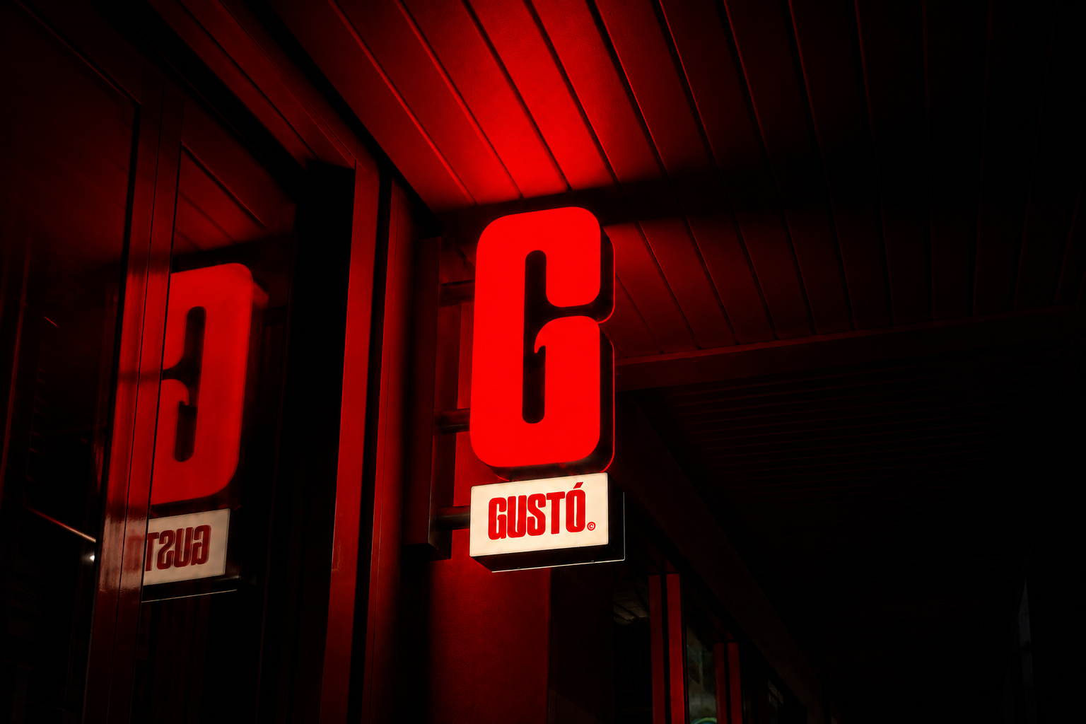 Gustó Burritos